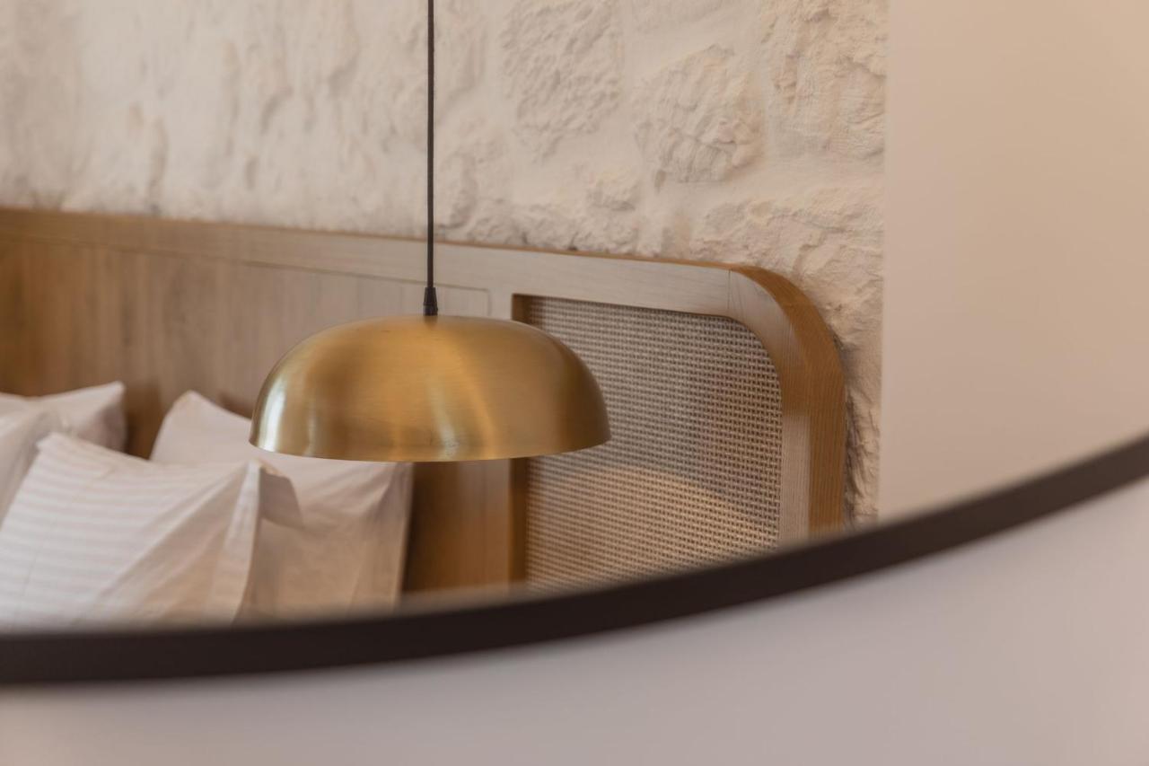 Calma Suites Mykonos Psarou  Bagian luar foto