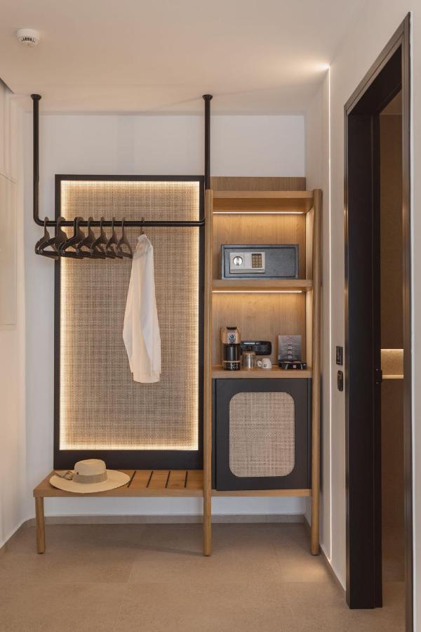 Calma Suites Mykonos Psarou  Bagian luar foto